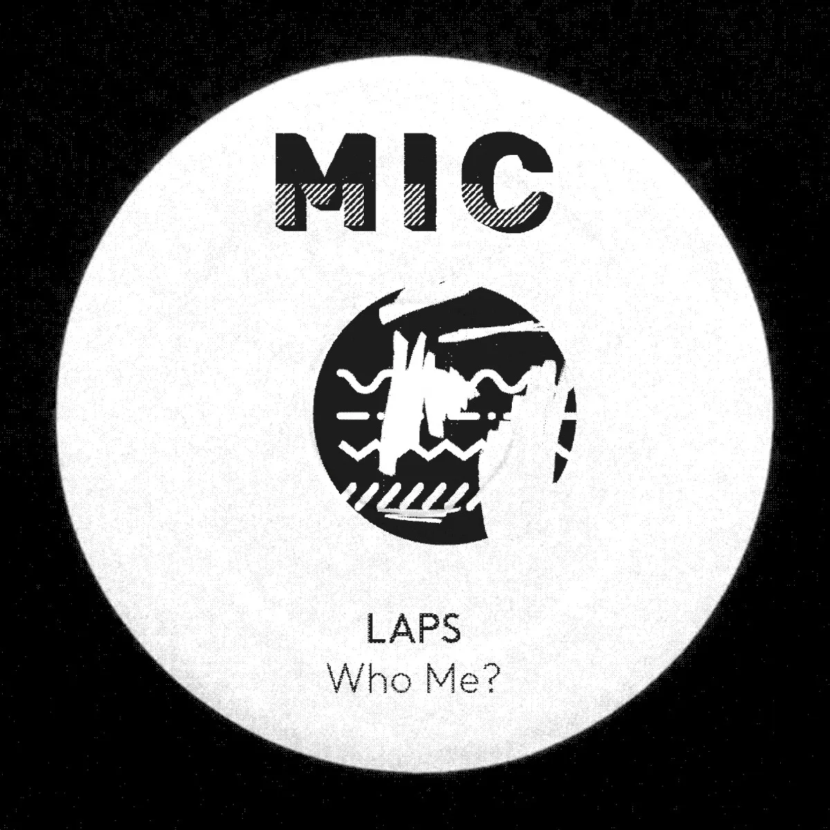 Obal albumu LAPS – Who Me