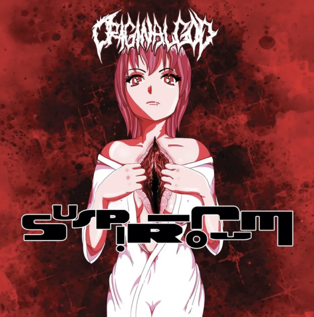 Obal albumu Original God – Suspiriorum