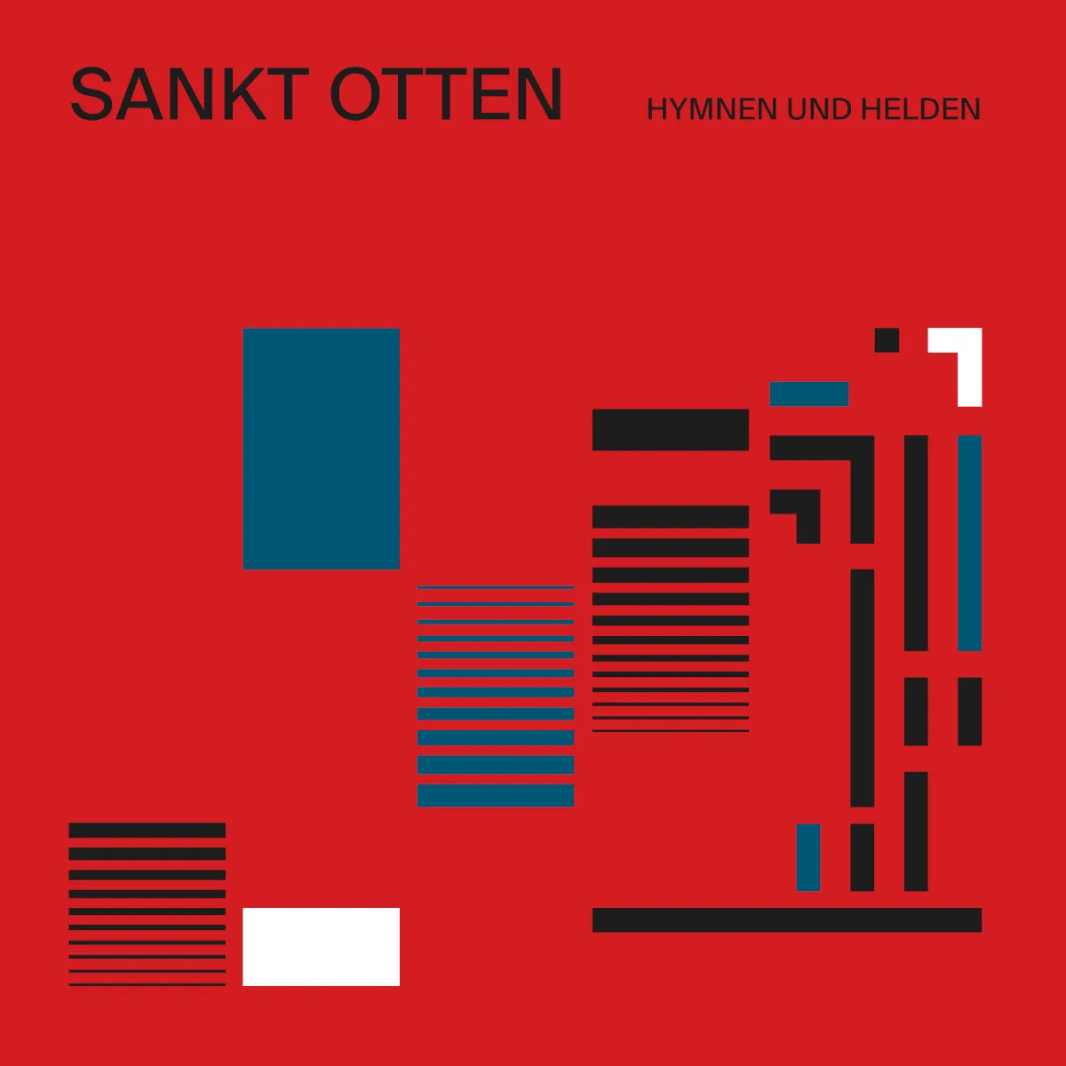 Cover of HYMNEN UND HELDEN
