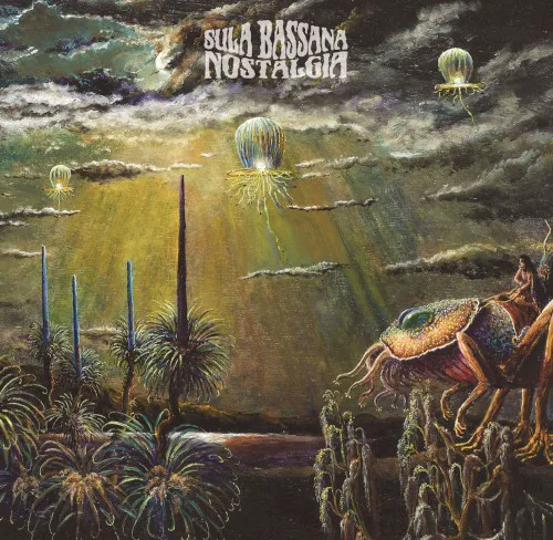 Cover of Sula Bassana – Nostalgia