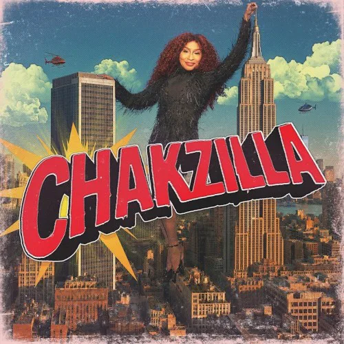 Cover of Chaka Khan – Chakzilla