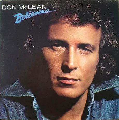 Cover of Don McLean – Believers
