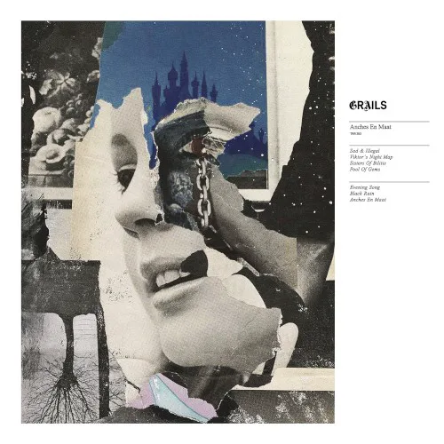 Cover of Grails – Anches En Maat