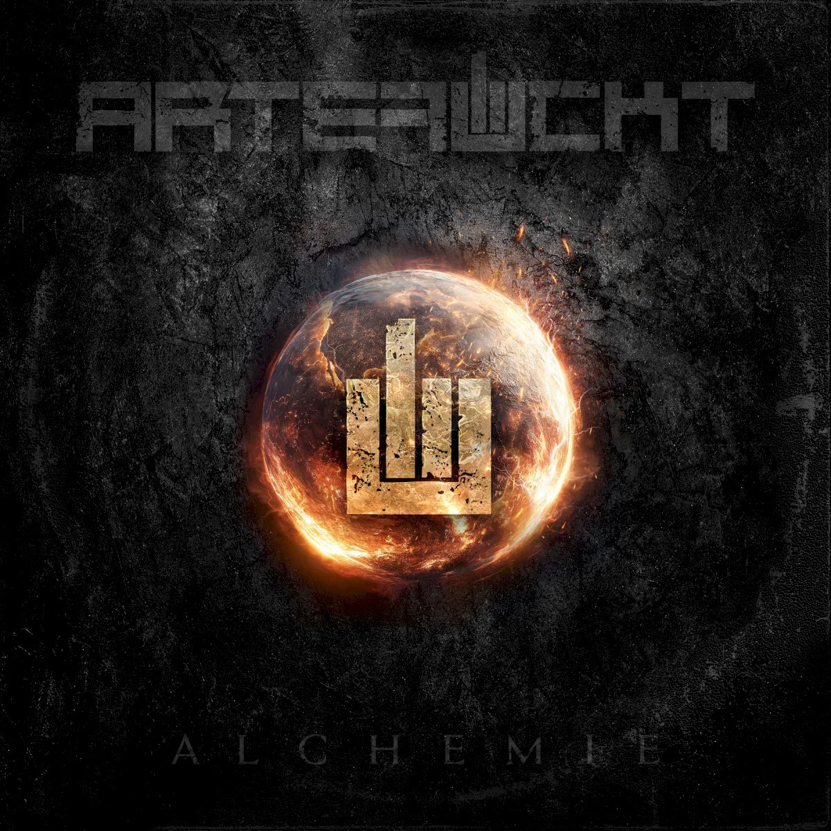 Obal alba Artefuckt – Alchemie