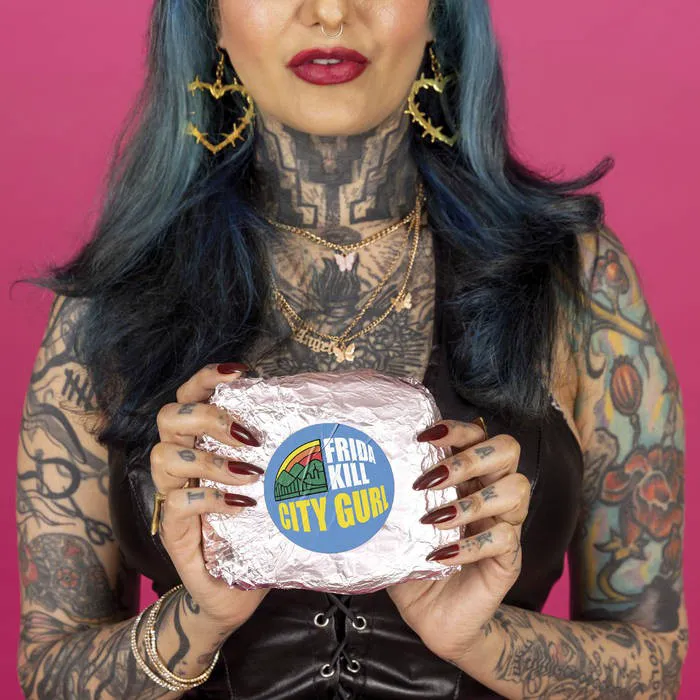 Cover of City Gurl