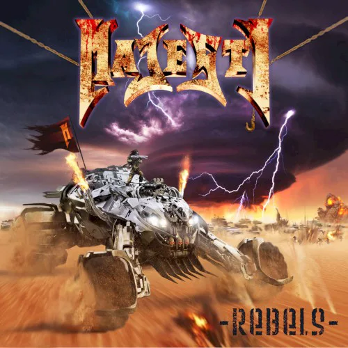 Cover of Majesty – Rebels