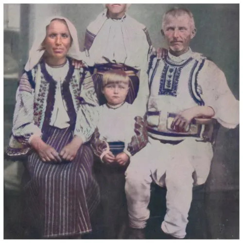 Cover of Genune – Inert & Unerring