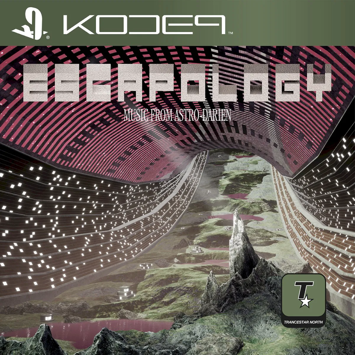 Cover of Escapology