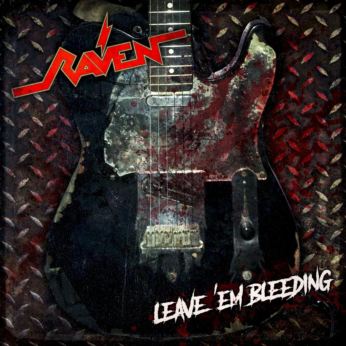Obal alba Leave 'Em Bleeding