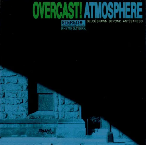 Obal albumu Atmosphere – Overcast!