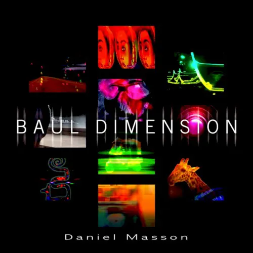 Cover of Daniel Masson – Baul Dimension
