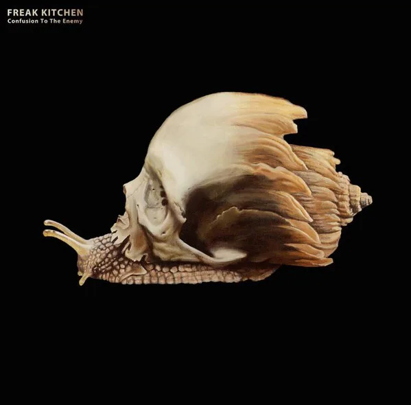 Cover of Freak Kitchen – Confusion to the Enemy