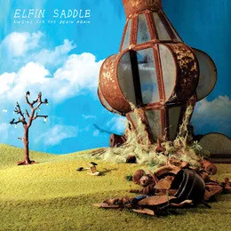 Cover of Elfin Saddle – Ringing for the Begin Again