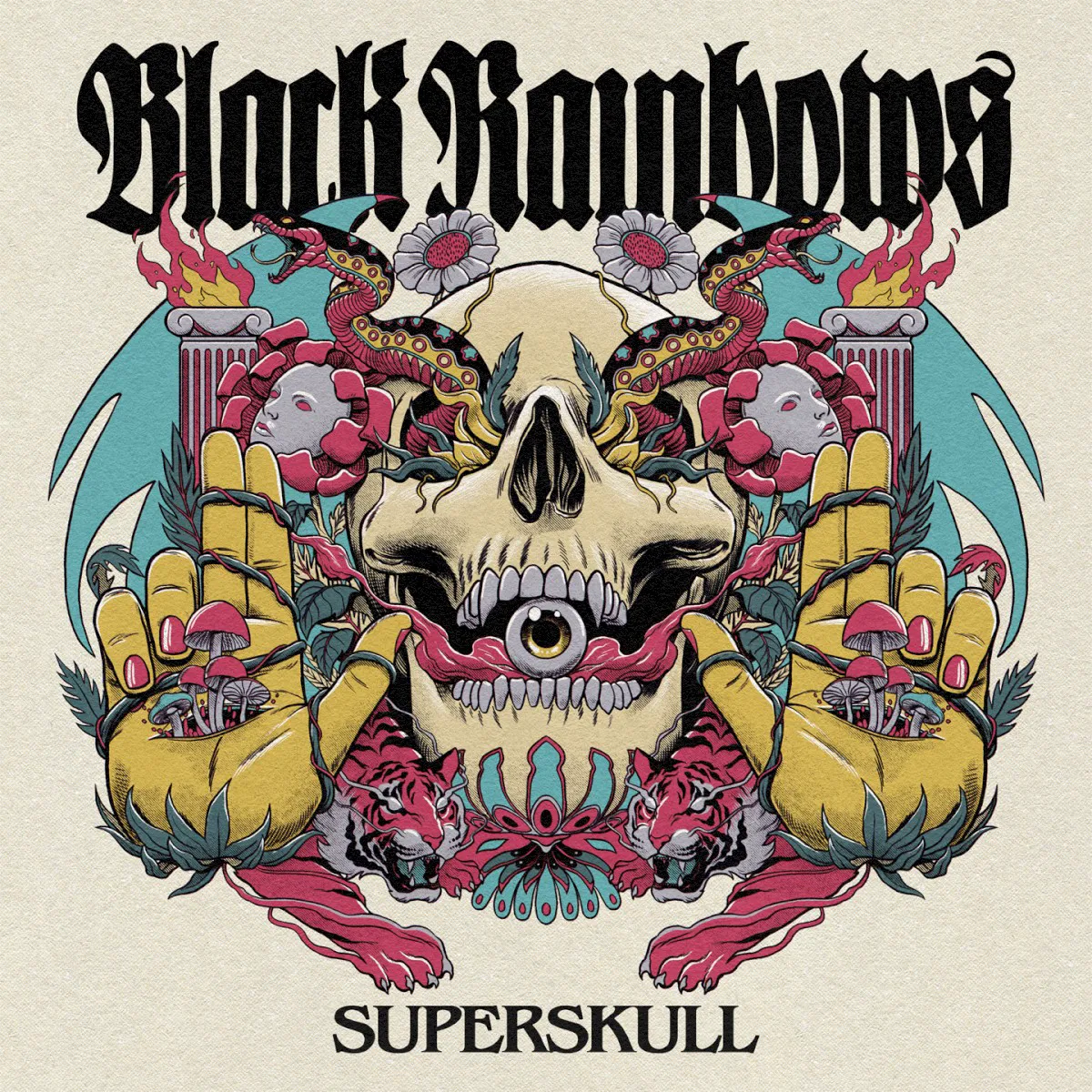 Cover of Superskull