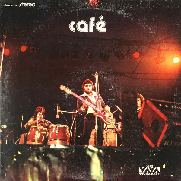Cover of Café