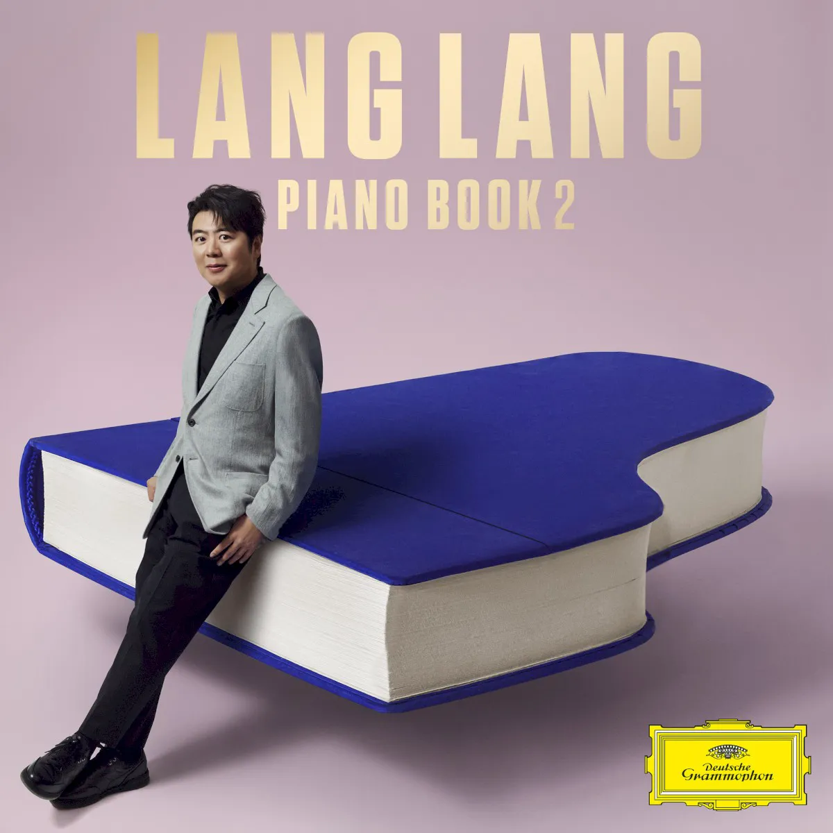 Obal alba Piano Book 2