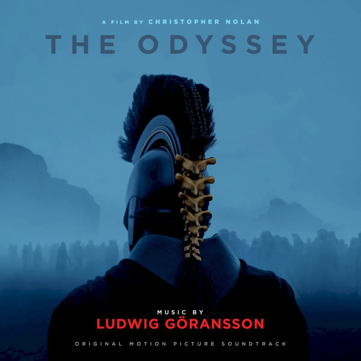 Obal alba The Odyssey: Original Motion Picture Soundtrack