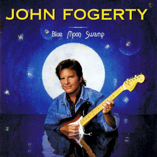Cover of John Fogerty – Blue Moon Swamp