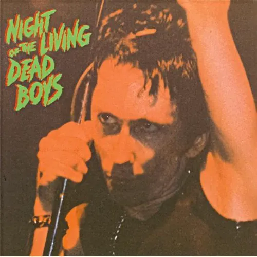 Obal alba Night of the Living Dead Boys