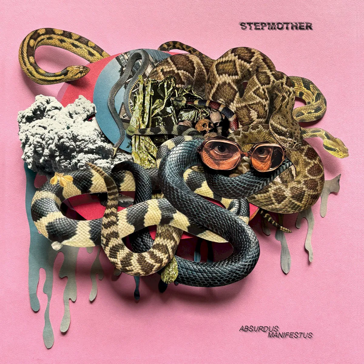 Obal alba Stepmother – Absurdus Manifestus