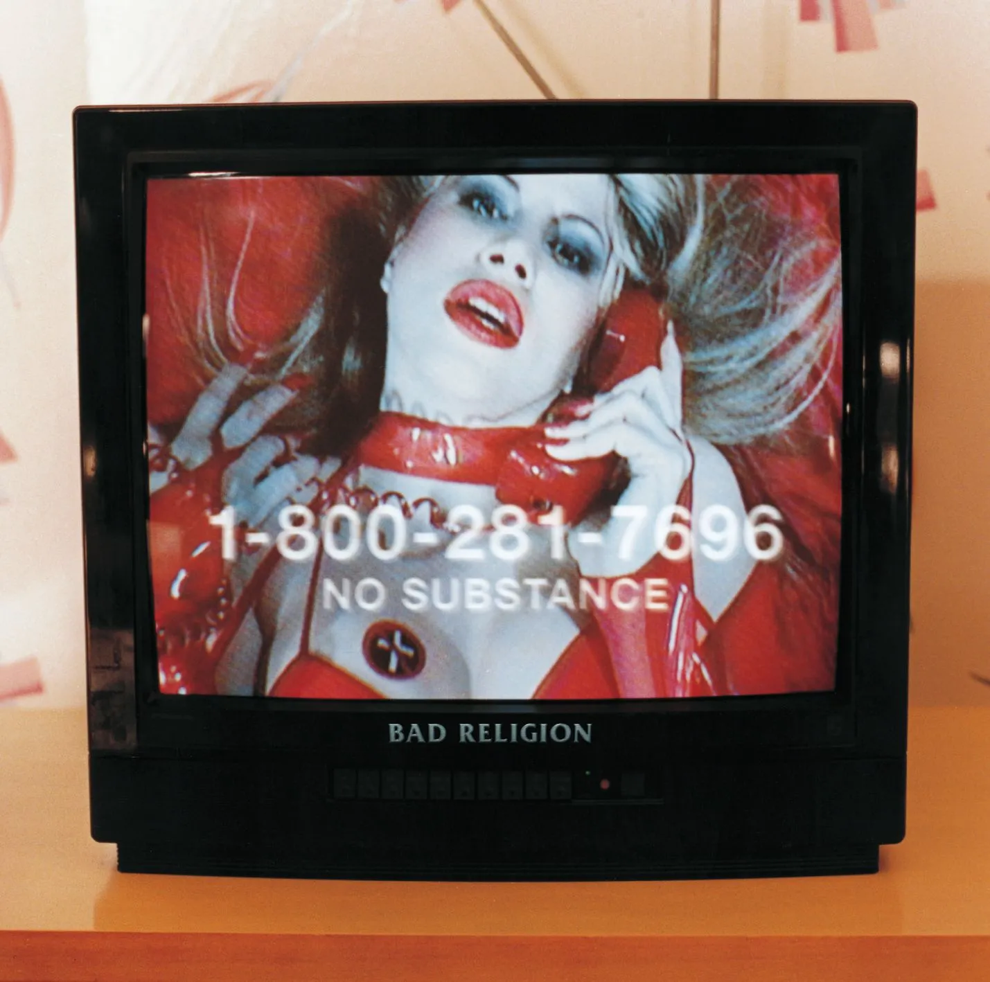 Cover of No Substance
