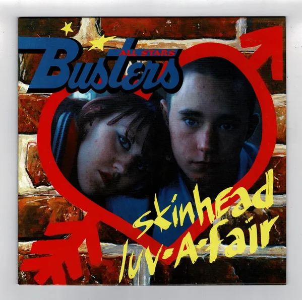 Obal albumu Skinhead Luv-A-Fair