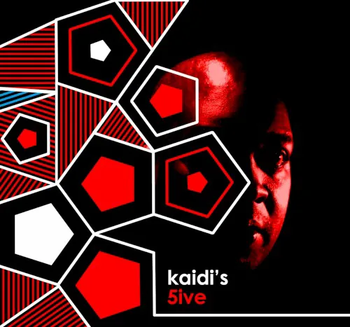 Cover of Kaidi Tatham – Kaidi's 5ive