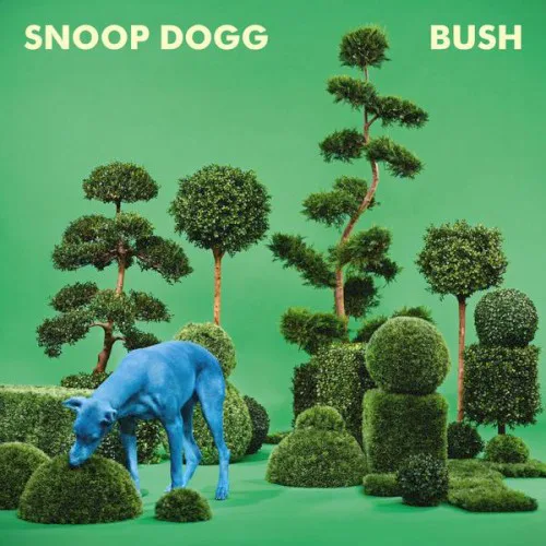 Obal alba Snoop Dogg – BUSH