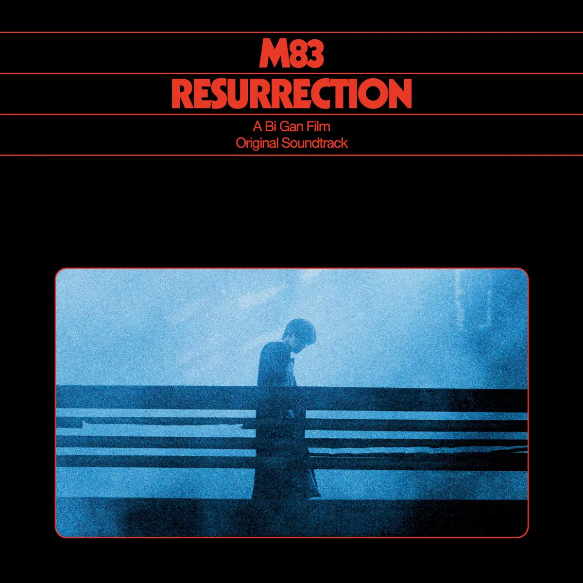 Obal alba Resurrection: Original Soundtrack