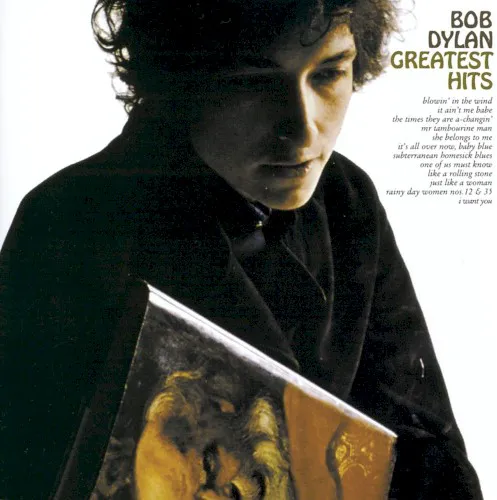Obal albumu Bob Dylan – Greatest Hits