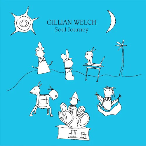 Cover of Gillian Welch – Soul Journey