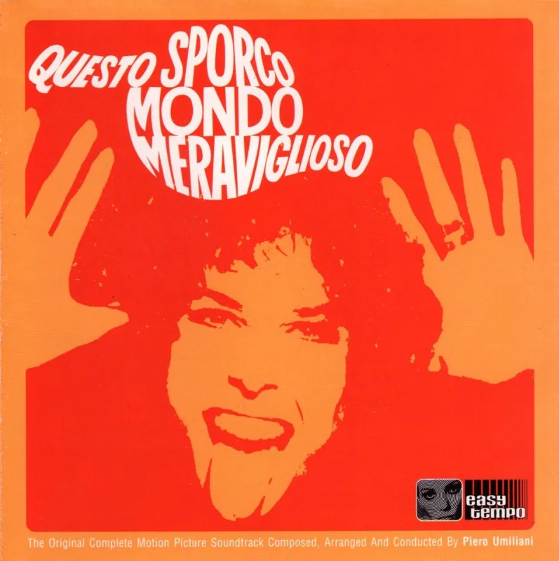 Cover of Piero Umiliani – Questo Sporco Mondo Meraviglioso