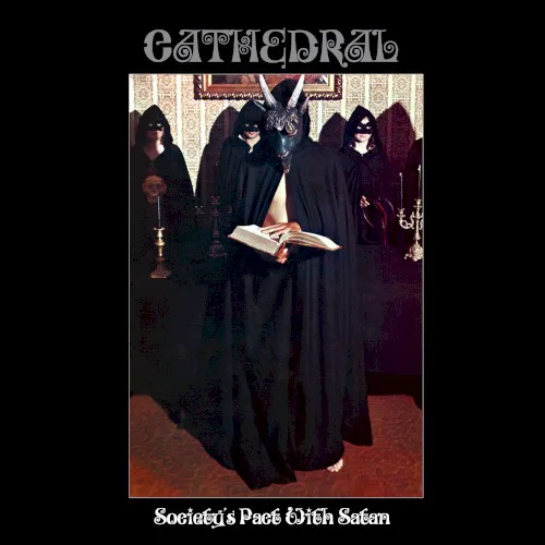 Cover of Cathedral – Society’s Pact With Satan