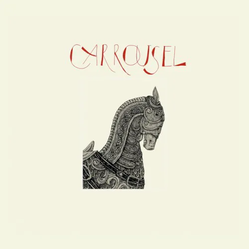 Obal albumu Diggy Dex – Carrousel