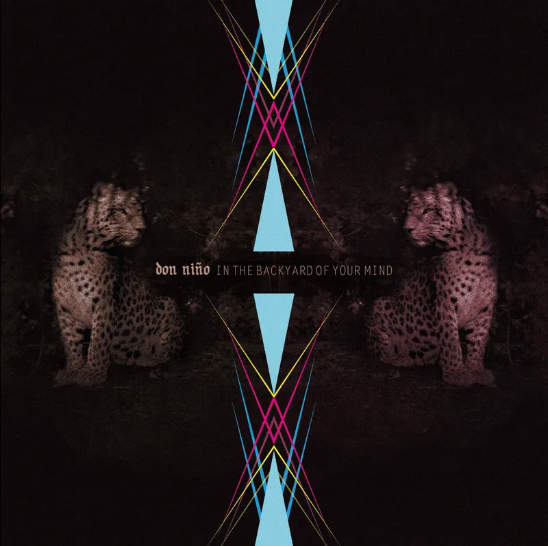 Obal alba Don Niño – In the Backyard of Your Mind