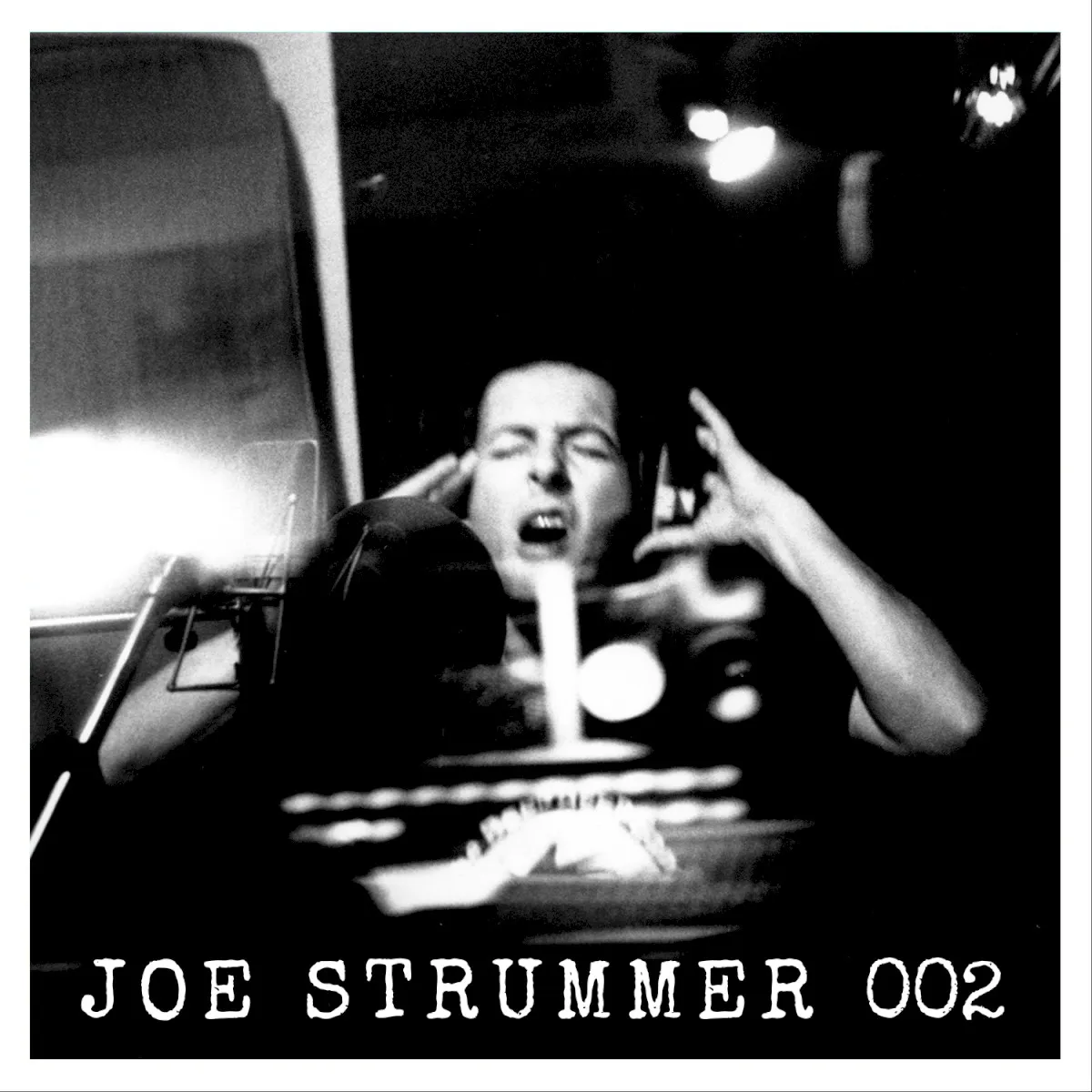 Obal alba Joe Strummer 002: The Mescaleros Years