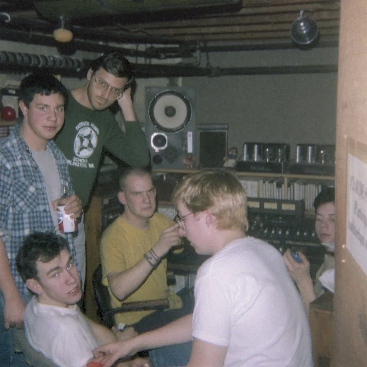 Cover of Out of Step Outtakes