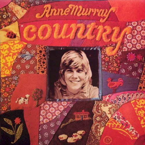 Cover of Anne Murray – Country