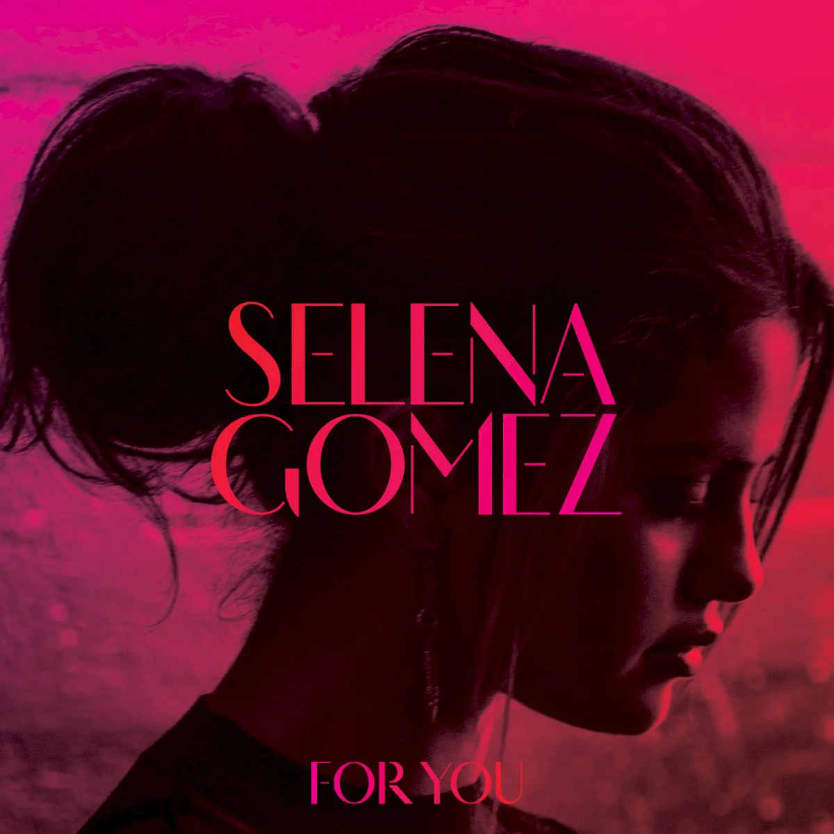 Obal albumu Selena Gomez – For You
