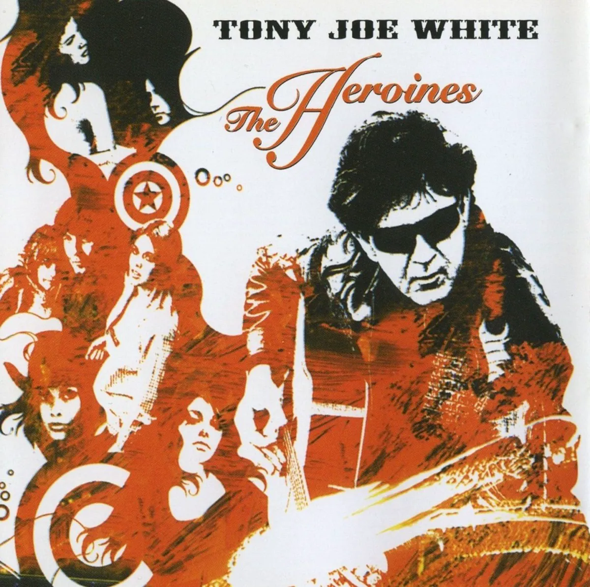 Cover of The Heroines