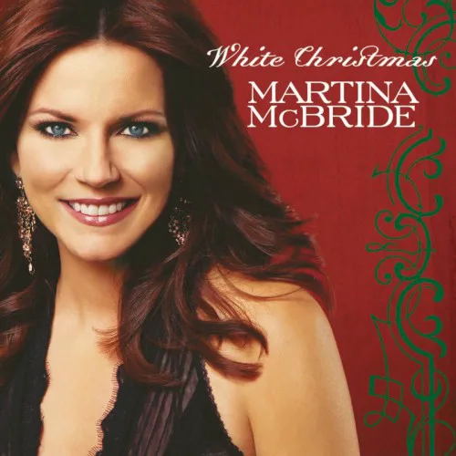 Cover of Martina McBride – White Christmas
