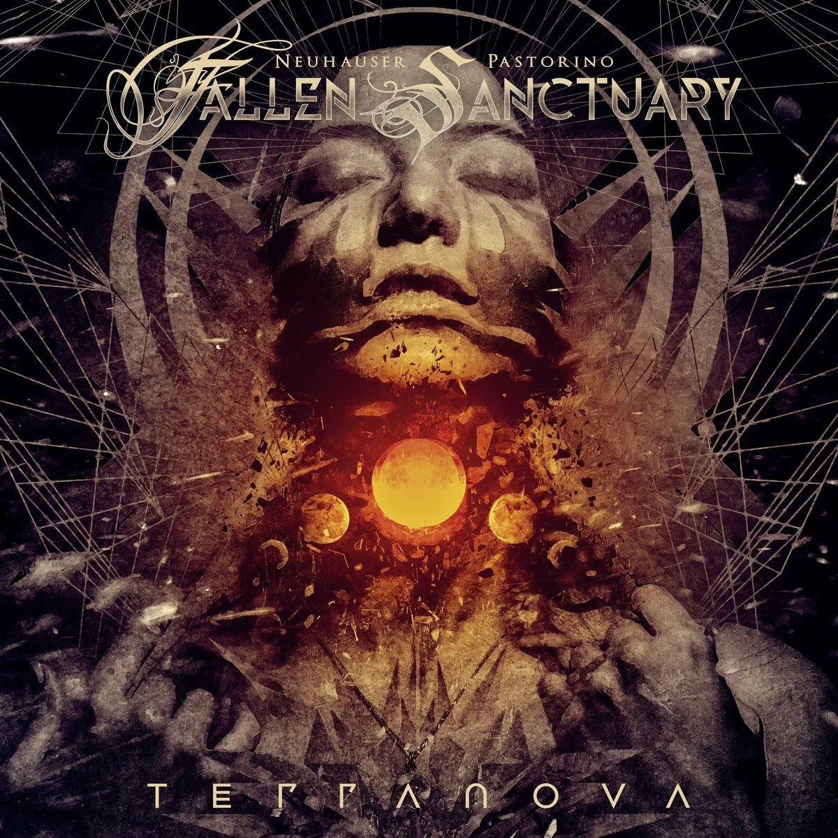 Cover of Terranova