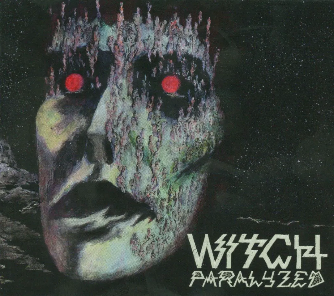Cover of Paralyzed