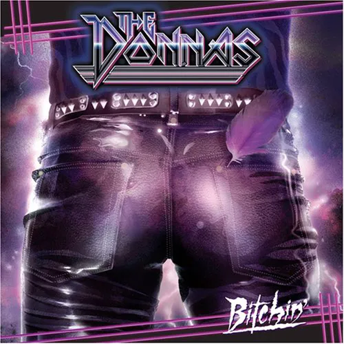 Cover of Bitchin’