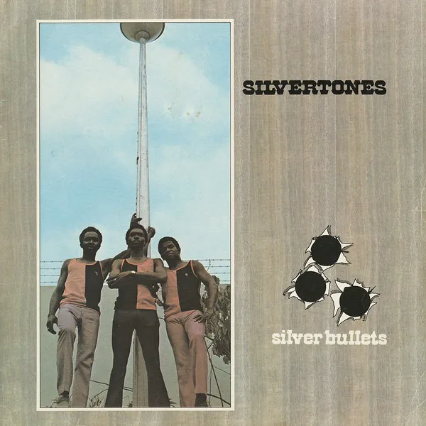 Obal alba Silver Bullets