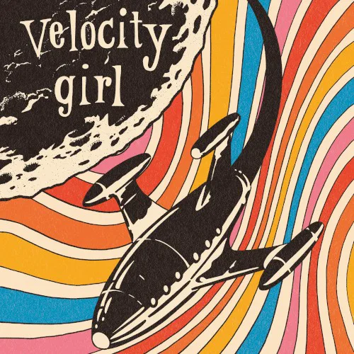 Obal alba Velocity Girl – 1989-1992