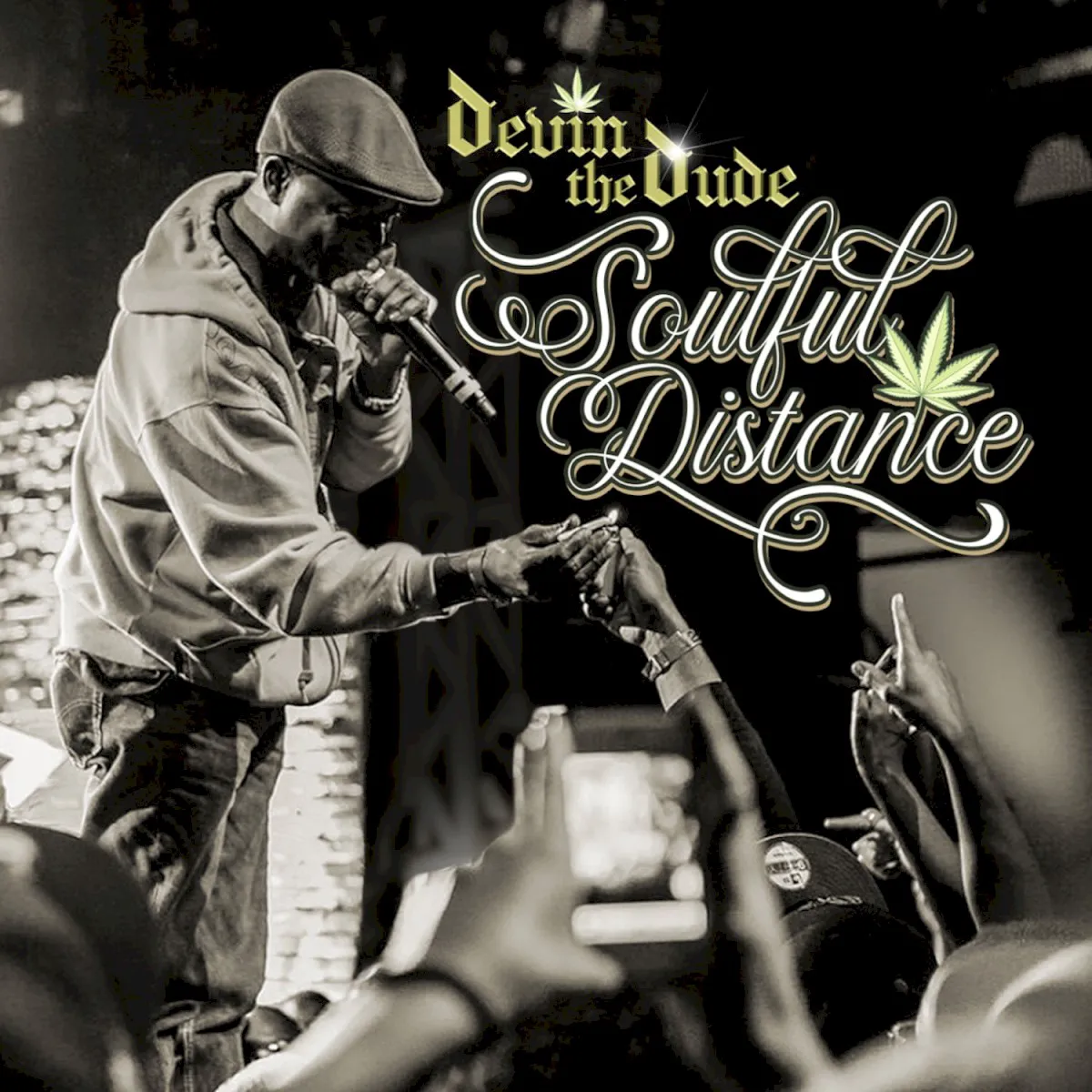 Obal alba Soulful Distance