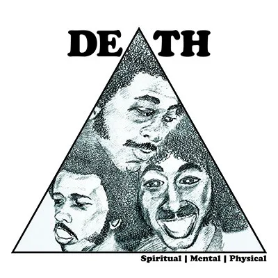 Cover of Death – Spiritual Mental Physical