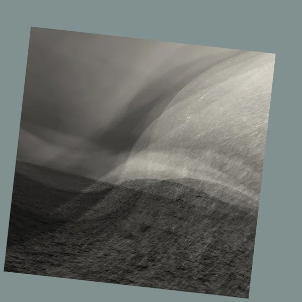 Cover of Scanner, Gareth Davis – Footfalls