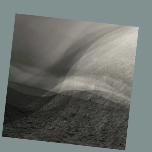 Cover of Scanner, Gareth Davis – Footfalls